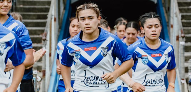 Tarsha Gale Cup Highlights: Round 3 v Wests Tigers
