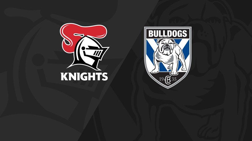 Full Match Replay: Knights v Bulldogs - Round 1, 2021
