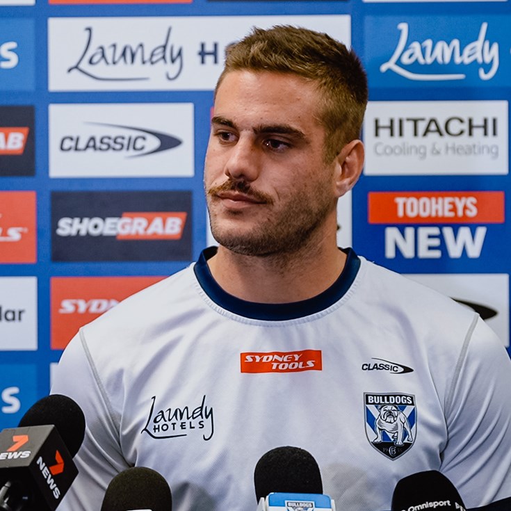 Corey Allan Mid-Week Press Conference: Round 2 v Panthers