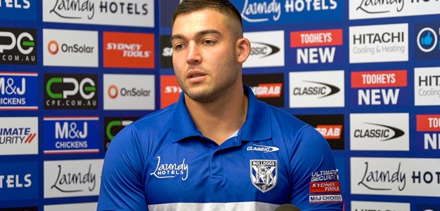 Nick Cotric Mid-Week Press Conference: Round 3 v Broncos