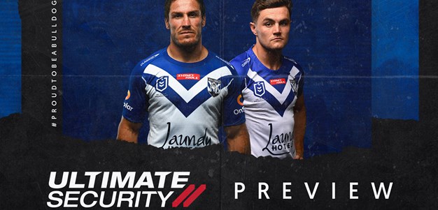 Ultimate Security Match Preview: Round 6 v Cowboys