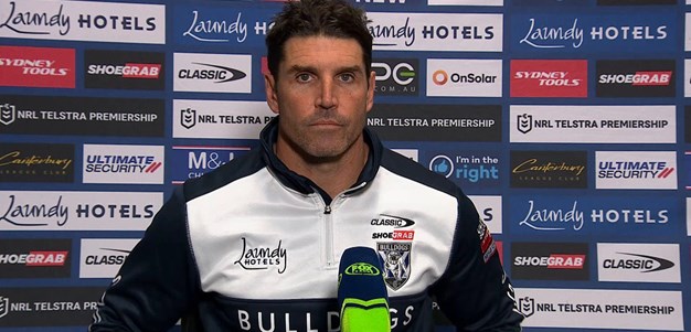 Press Conference: Round 12 v Panthers