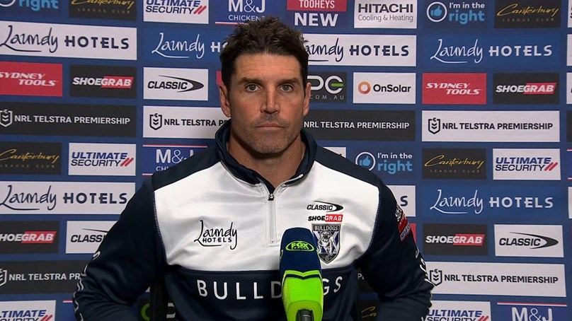 Press Conference: Round 12 v Panthers