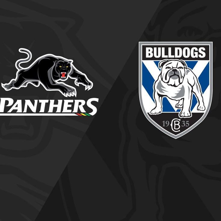 Full Match Replay: Panthers v Bulldogs - Round 12, 2021