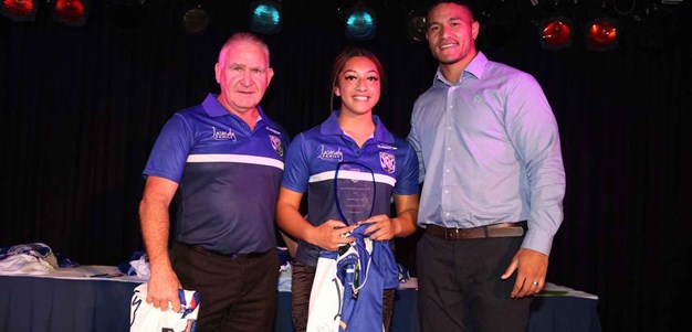 2021 Tarsha Gale Cup Player of the Year: Sara Sautia