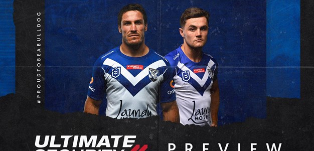 Ultimate Security Match Preview: Round 14 v Dragons