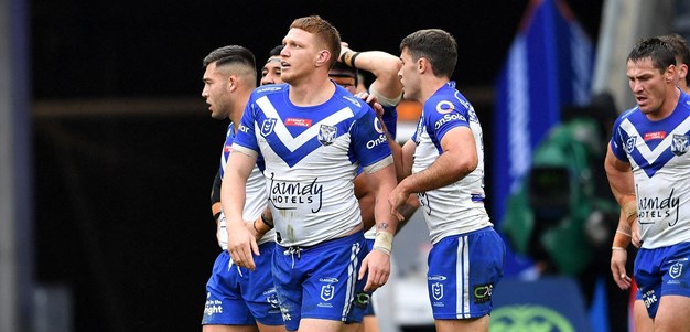 Napa on the spot for the Bulldogs