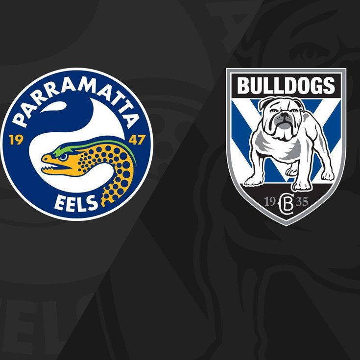 Full Match Replay: Eels v Bulldogs - Round 15, 2021