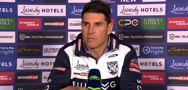 Press Conference: Round 17 v Roosters