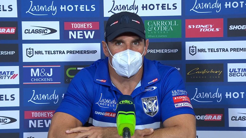 Press Conference: Round 21 v Wests Tigers