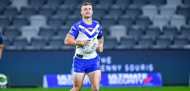 Aaron Schoupp Mid-Week Press Conference: Round 23 v Knights