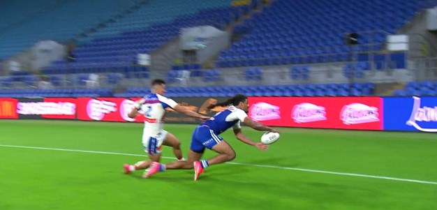 Okunbor demanding serious consideration for try of the year