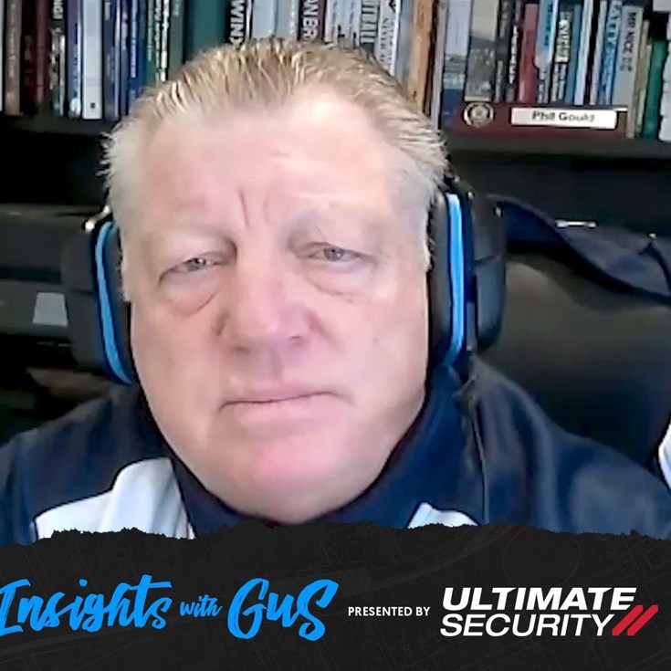 Insights with Gus: Part 4 presented by Ultimate Security
