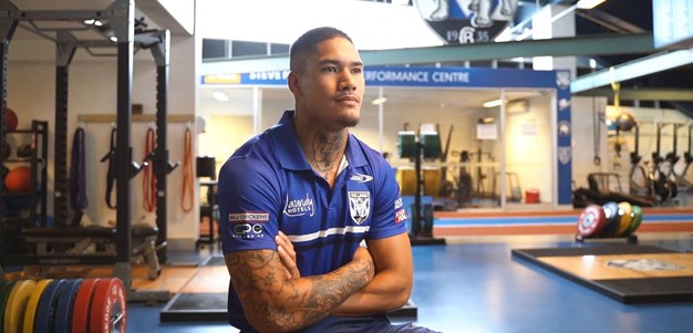 Turahui: Excited for his future at Belmore