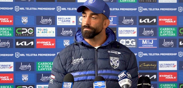 Paul Vaughan Mid-Week Press Conference: Round 5 v Panthers