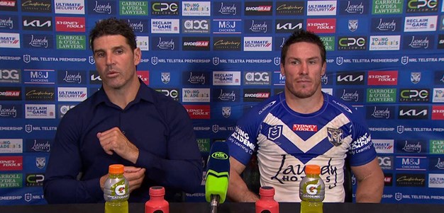 Press Conference: Round 5 v Panthers