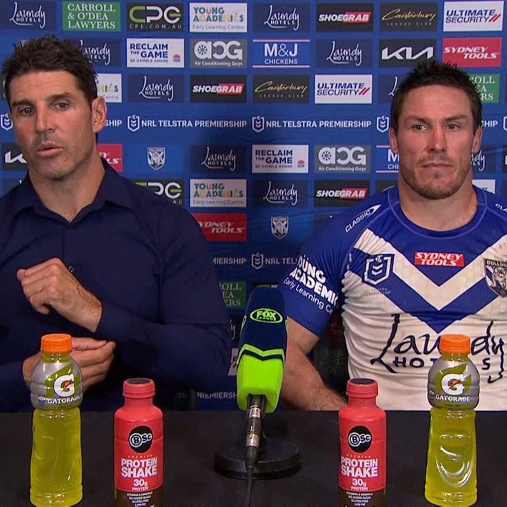 Press Conference: Round 5 v Panthers