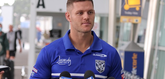 Corey Waddell Mid-Week Press Conference: Round 7 v Broncos