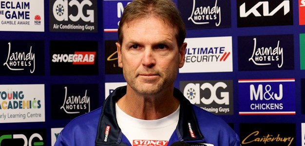 Mick Potter Mid-Week Press Conference: Round 13 v Panthers
