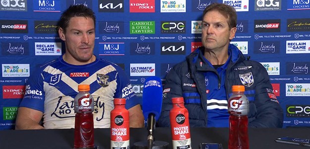 Press Conference: Round 13 v Panthers