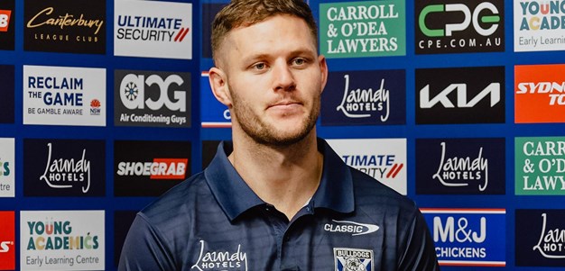 Corey Waddell Mid-Week Press Conference: Round 15 v Wests Tigers