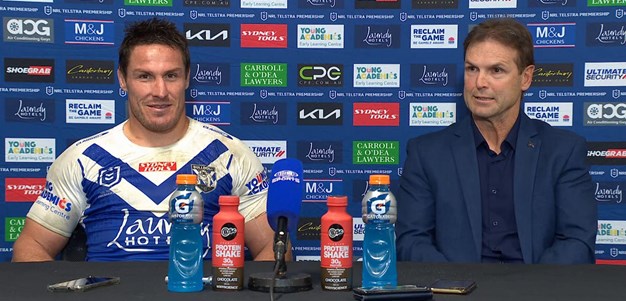 Press Conference: Round 15 v Wests Tigers