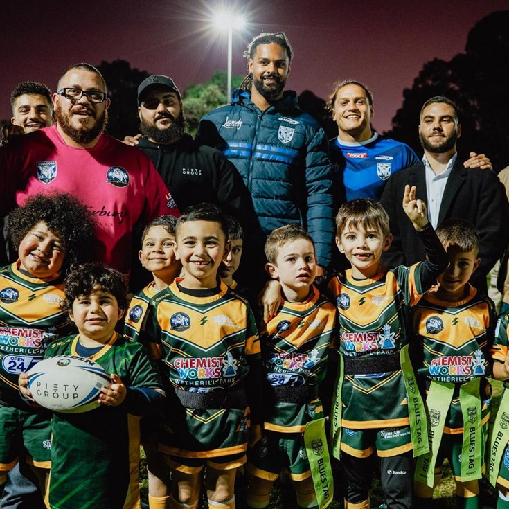 Piety Group partners with Bulldogs Junior Rugby League