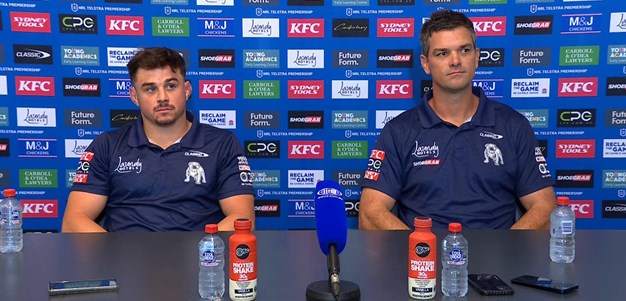 Press Conference: Round 3 v Wests Tigers