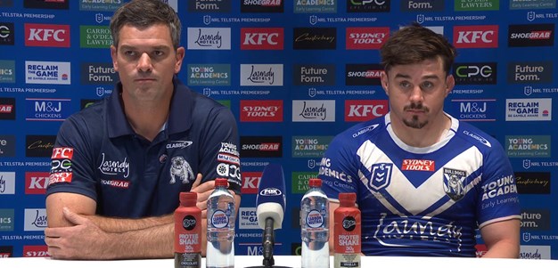 Press Conference: Round 11 v Warriors