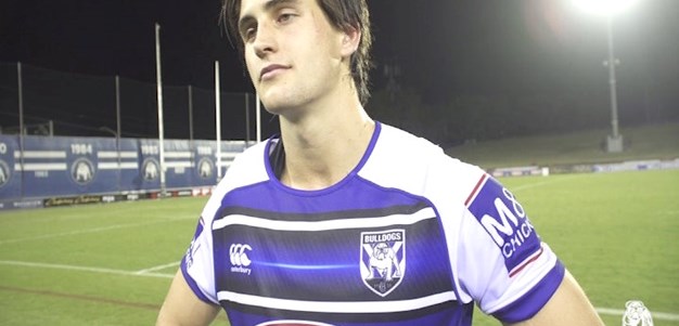 Lachie Lewis on Belmore Trial Win
