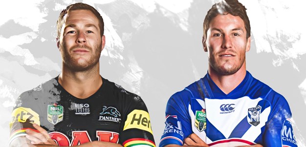 PREVIEW: Bulldogs v Panthers Round 8