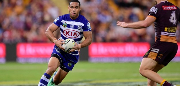 Hopoate discusses the importance of going back to back