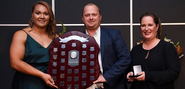 NSW Women's Premiership Player of the Year: Elianna Walton