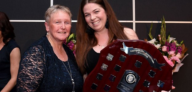 Karen Folkes Award: Pauline Brown