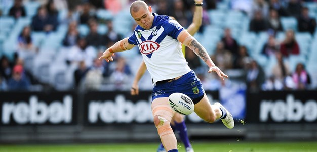 Dr George Peponis Bulldogs Player of the Year: David Klemmer