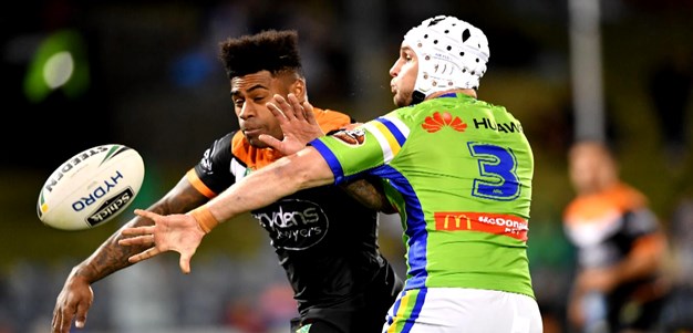 NRL.com Best try assists of 2018