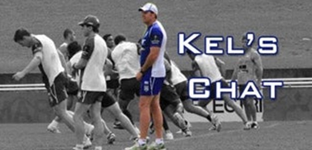 Kels Chat - Round 7 Team Announcement