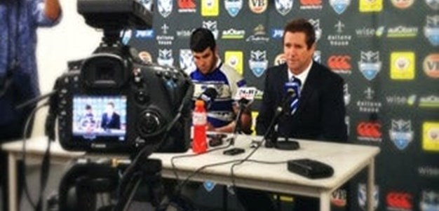 Round 19 Post Match Press Conference