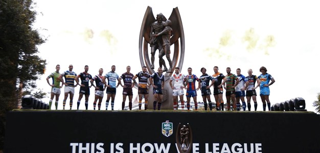 NRL in talks about expansion