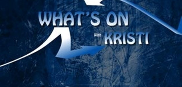What's On With Kristi - March 21st 2011