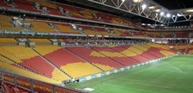 Hodgo's ready at Suncorp for Round 12
