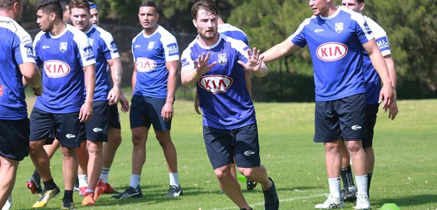 Foran: I know the style of footy that suits me best
