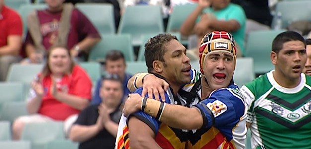 Footy Flashback: 2008 Indigenous vs NZ Maori