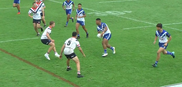Round 6 Harold Matthews Highlights v Central Coast Roosters