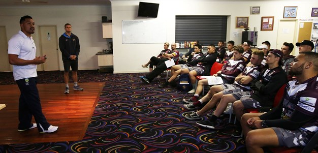 NRL's social impact going beyond the field