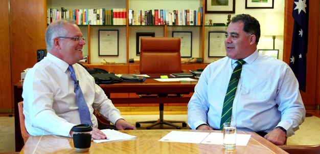 Inside the PM’s XIII team meeting