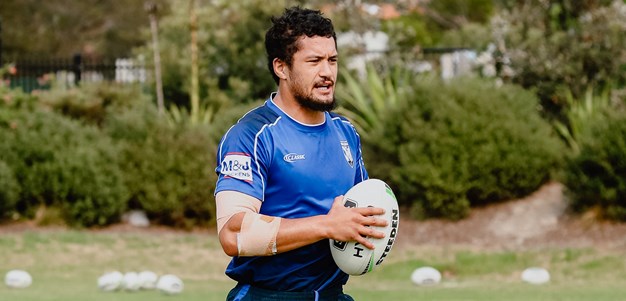 Harawira-Naera buzzing about captaincy