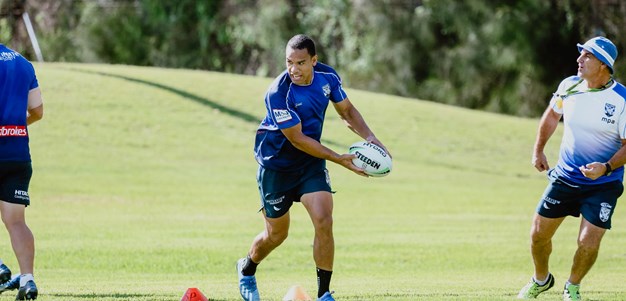 Defence priority for Hopoate