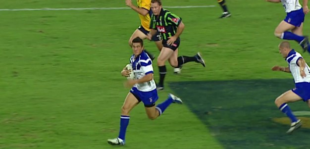 Sonny Bill-Williams sets up the General