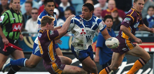 Tuesday Treats: The best of Willie Tonga
